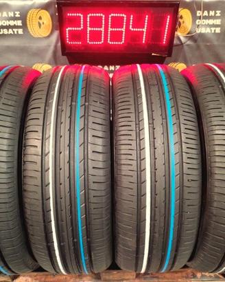 4 GOMME TOYO 215 55 18 AL 85/90% DOT 23