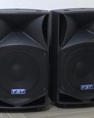 FBT ProMaxX 12A – Casse Attive 1800W RMS