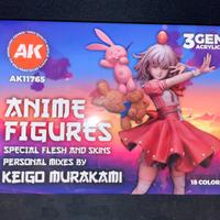 Lotto Pittura Miniature