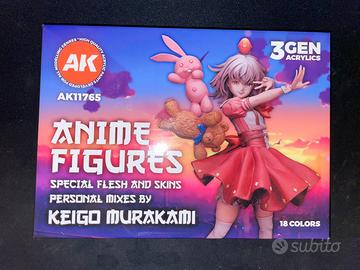 Lotto Pittura Miniature