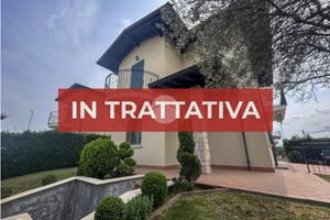 VILLA SINGOLA A TRENZANO
