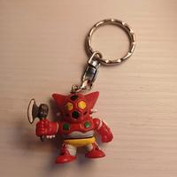 portachiavi getta robot vintage