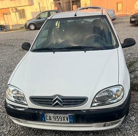 Citroen saxo 1.1. Per ricambi