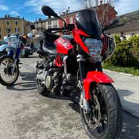 Aprilia SL Shiver 750 - 2011