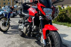 Aprilia SL Shiver 750 - 2011