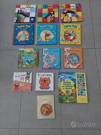 Libri di racconti e storie per bimbi