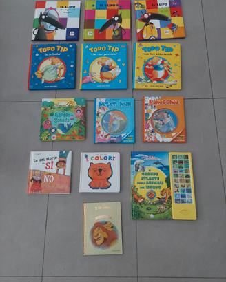 Libri di racconti e storie per bimbi