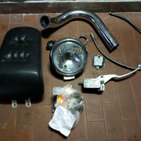 Accessori custom Suzuki Intruder 600/750/800/1400