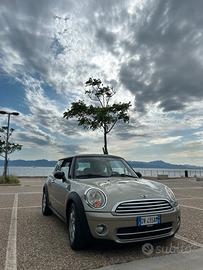 Mini cooper d 2009