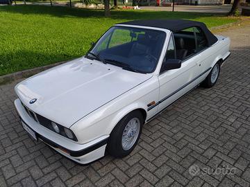 Bmw 318i E30 cabrio