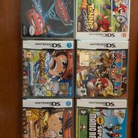 GIOCHI NINTENDO DS/3DS