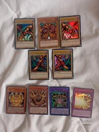 Exodia completo+ supporti