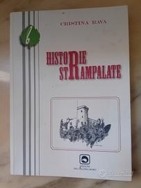 Cristina Rava Historie Strampalate-2004 Raro