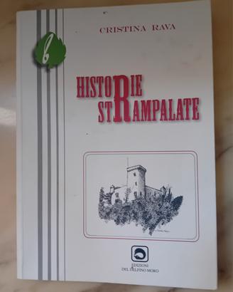 Cristina Rava Historie Strampalate-2004 Raro