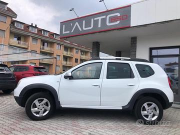 Dacia Duster 1.5 dCi 110CV 4x4 Lauréate