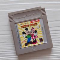 Mickey Mouse game boy nintendo