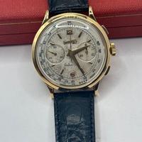 Orologio Eberhard Extra Fort oro 18 kt.