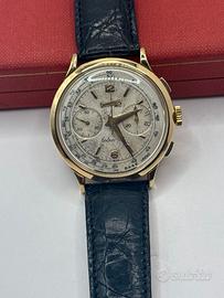 Orologio Eberhard Extra Fort oro 18 kt.