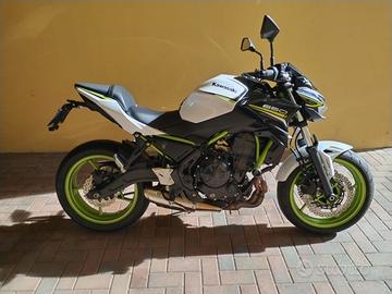 Kawasaki Z 650 - 2021