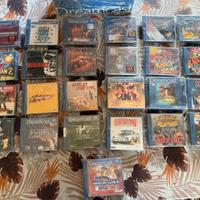 Dreamcast + accessori + giochi