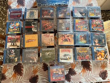 Dreamcast + accessori + giochi