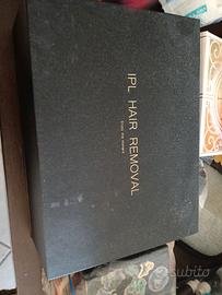 laser x epilazione 