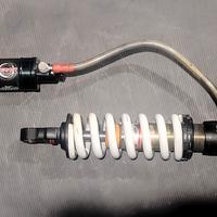 Ammortizzatore DNM pitbike e mini GP 