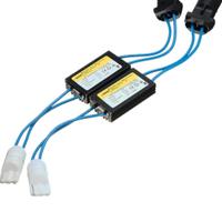 coppia resistenza più lampadine W5W