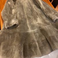 Pelliccia originale di castoro