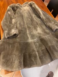 Pelliccia originale di castoro