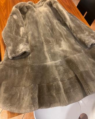 Pelliccia originale di castoro