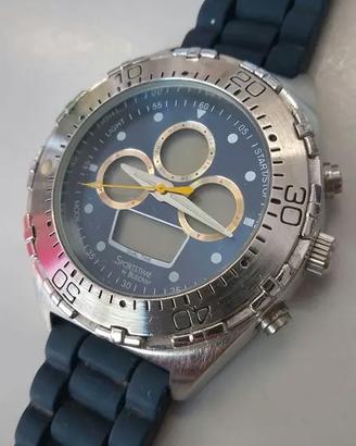 Orologio Sportstime by Bulova – Da Riparare