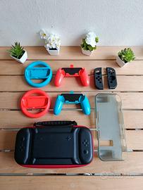 Accessori Nintendo Switch