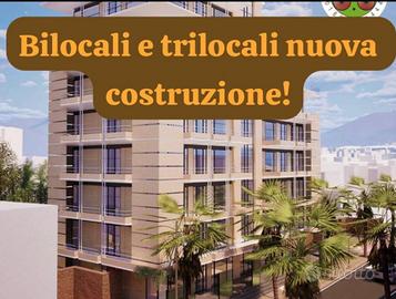 Appartamento di 50 m² con 2 locali e box auto a Lo