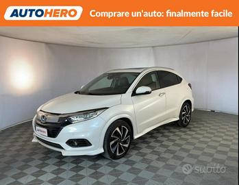 HONDA HR-V NF41363