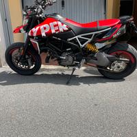 Ducati Hypermotard 950 Rve