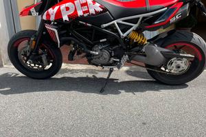 Ducati Hypermotard 950 Rve