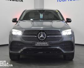 MERCEDES-BENZ GLE 350 de 4Matic EQ-Power Coupé P