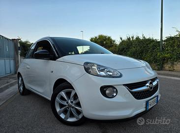 OPEL ADAM JAM 1.2 BICOLORE 2020 NUOVISSIMA