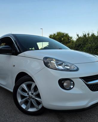 OPEL ADAM JAM 1.2 BICOLORE 2020 NUOVISSIMA
