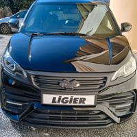 Microcar Liguer JS 50 Black 2024