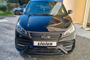 Microcar Liguer JS 50 Black 2024
