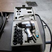 Pistola pneumatica