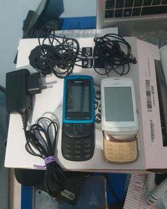 Nokia c2-03/c2-05