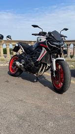 Yamaha mt09