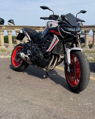 Yamaha mt09