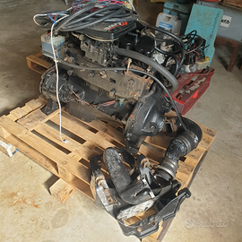 Motore barca Mercruiser