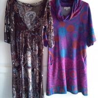 Due (2) abiti ideali per mezza stagione