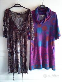 Due (2) abiti ideali per mezza stagione