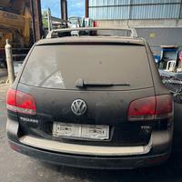 W Touareg 2000 TDI x ricambi